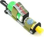 Loon Outdoors Aquel and Shimazaki Dry Shake Dry Fly Floatant with Kingfisher Combo Holder