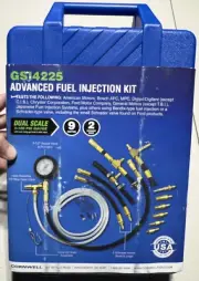 Cornwell Tools GSI4225 Advanced Fuel Injection Kit