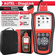 Autel Diaglink OBD2 Scanner Car Diagnostic Code Reader Full Systems DIY of MD802