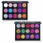 15 Colors Eyeshadow Palette Diamond Eye Shadow Shimmer Matte Cosmetic Makeup Kit