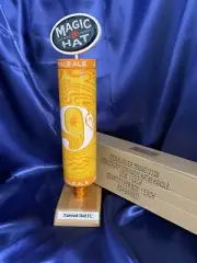 Magic Hat #9 - 12” Spinning beer tap handle. New In Box