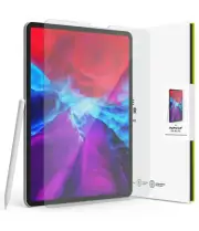 For Apple iPad Pro 12.9" Screen Protector iPad Pro 5/4/3 Ringke [ID Glass] Cover