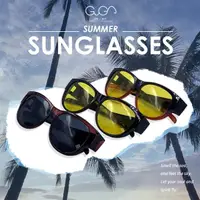 在飛比找momo購物網優惠-【GUGA】偏光套鏡 多款多色可選 橢圓款(套鏡 墨鏡 太陽