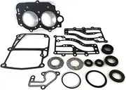 Boat Motor 63V-W0001-01 02 0 Powerhead Gasket & Seal kit for Yamaha Outboard 9.9HP 15HP 2 Stroke Engine