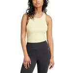 【ADIDAS 愛迪達】ESS RIB TANK 運動背心 女 - IY9650