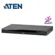 ATEN 1位本地/1位遠端使用者存取 8埠Cat 5 KVM over IP切換器KN1108VA