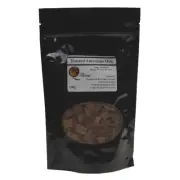 QBrew Toasted American Chips 100g Oak Alcohol Spirits Soaker Home Brew