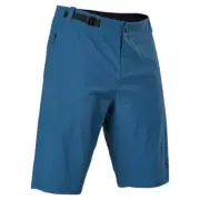 Fox Racing Ranger MTB Short - With Liner - Dark Indigo - 2023