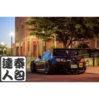 在飛比找蝦皮購物優惠-『泰包達人』各車系通用 大尾翼 戰鬥尾翼 GT尾翼 S200