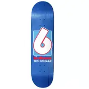 Birdhouse Skateboard Deck Tom Schaar 5 Rings 8.625" x 32.6"