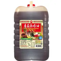 在飛比找蝦皮購物優惠-萬家香-香菇素蠔油6kg（現貨）超商限1桶