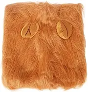 Lion Mane Costume for Dog | Halloween Pet Costume - Lightweight for German Shepherds, Rottweilers, Labrador Retrievers