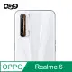 QinD Realme 6 鏡頭玻璃貼(兩片裝)