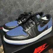 Men 10.5US Air Jordan 1 Retro Low Og Mystic Navy