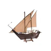 Old Modern Handicrafts DHOW MEDIUM Ship Model