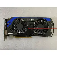 在飛比找Yahoo!奇摩拍賣優惠-現貨 微星 msi N660Ti PE 2GD5/OC GT