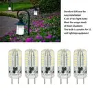 (Cold White)10Pcs G4 LED Bulb Bi Pin Landscape Light Bulb Replacement For R WA