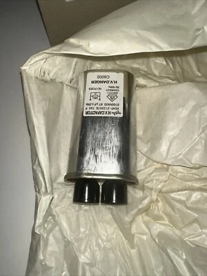 #6916240 Miele Oven Capacitor / New H4042,H4044,H4080,H4082,H4084,H4086,H4088