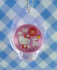 在飛比找樂天市場購物網優惠-【震撼精品百貨】Hello Kitty 凱蒂貓 KITTY鑰