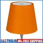 # LED Table Lamp Rechargeable 2000mAh RGB & 3 Color Wireless Bottle Lamp (Orange