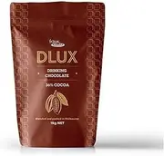 Fraus Dlux 36% Drinking Chocolate 1 kg