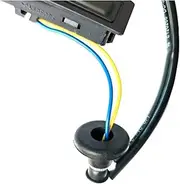 2X 25380-1AA0B Trunk Opener Switch Rear Tailgate Lid Switch Compatible with 253801AA0B