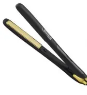 Graphite Titanium By BaBylissPRO Ionic Hair Straightener 25mm