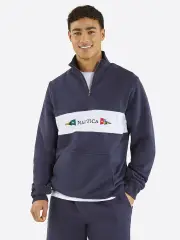 Barbado ¼ Zip Sweater