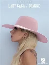 在飛比找誠品線上優惠-Lady Gaga/ Joanne (Piano/Vocal