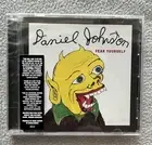 DANIEL JOHNSTON Fear Yourself CD (2003, Gammon) Sealed NEW Sparklehorse