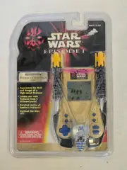 Star Wars Episode I Electronic Handheld Podrace Challenge Game 1999 Tiger