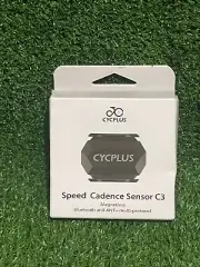 Cycplus Speed Cadence Sensor C3