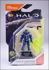 HALO HEROES SERIES 3 MEGA BLOKS CONSTRUX UNSC SPARTAN HOYA MINIFIGURE DXR53
