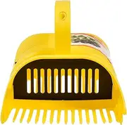DISPRA Blueberry Picker, Berry Picker i Zigzag Design with Comb and Ergonomic Handle, Blueberry Picker, Berry Picker with Soft Touch Handle, Labor Saving Berry Picker