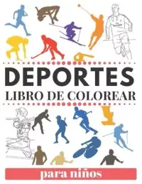 在飛比找博客來優惠-DEPORTES LIBRO DE COLOREAR Par