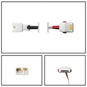 Masimo OEM 2289 LNOP to DB9 Extension Cable (White Box) - 10FT