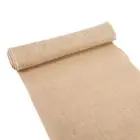 Premium Burlap Linen Look Table Runner 2Meters Boho Wedding Centerpiece Backdrop