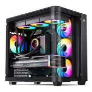 Elite Gaming PC AMD Ryzen 9700X 16GB DDR5 512GB NVMe GT 710 CU5.37.53