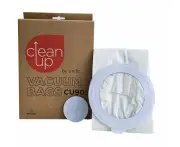 10 X Vacuum Dust Bags suits Janitor JV500 , pullman pv500 Backpack Vacuum Cleaner