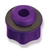 7474 Adapter with M42 x 4.5 Thread (Purple) for Oil Filling