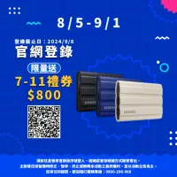 在飛比找momo購物網優惠-【SAMSUNG 三星】T7 Shield 2TB Type