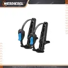 Rhino Rack STOW iT Recovery Traction Board Holder with a Key Lock Mechanism