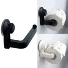 Wall Mounted Towel Rack Toilet Paper Roll Holder Shelf Toilet Paper Towel Hook;