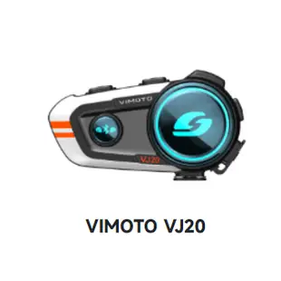 VIMOTO 維邁通 VJ20 安全帽藍牙耳機 台中倉儲安全帽