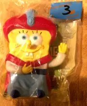 2005 BURGER KING LOST IN TIME -SULTAN NEW IN BAG (A-3)