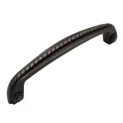Cosmas Oil Rubbed Bronze Rope Cabinet Handles Pulls #9231ORB