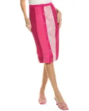 Missoni Silk-Blend Pencil Skirt