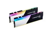G.SKILL Trident Z Neo RAM Module for Desktop PC, Workstation - 32 GB (2 x 16GB) - DDR4-3600/PC4-28800 DDR4 SDRAM - 3600 MHz - CL16 - 1.35 V - Non-ECC
