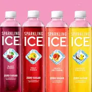 Sparkling Ice Pink Variety Pack Sparkling Flavored Water Variety Pack 12 pack