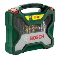 在飛比找PChome商店街優惠-【民權橋電子】 德國BOSCH 50pcs X-line 5